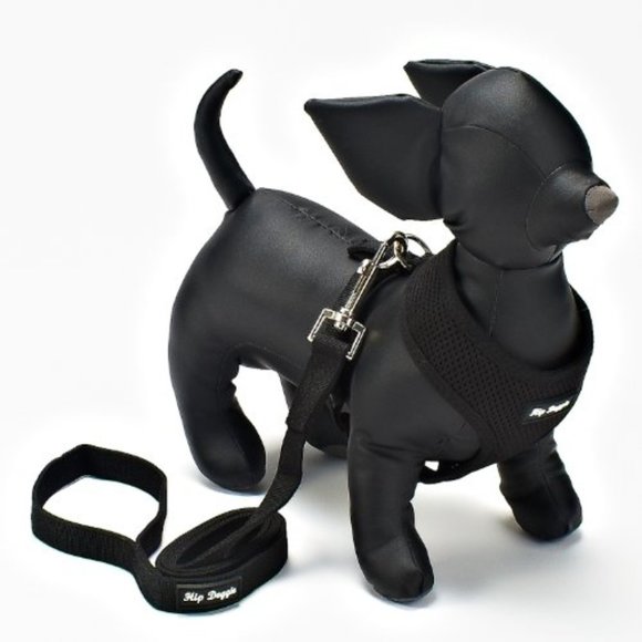 Ultra Comfort Harness Vest - Black - Picture 3 of 3